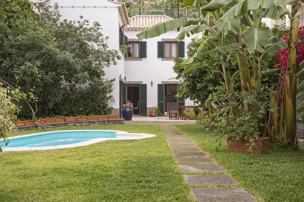 Villa Casa Do Lugar De Baixo Ponta do Sol  Exterior foto